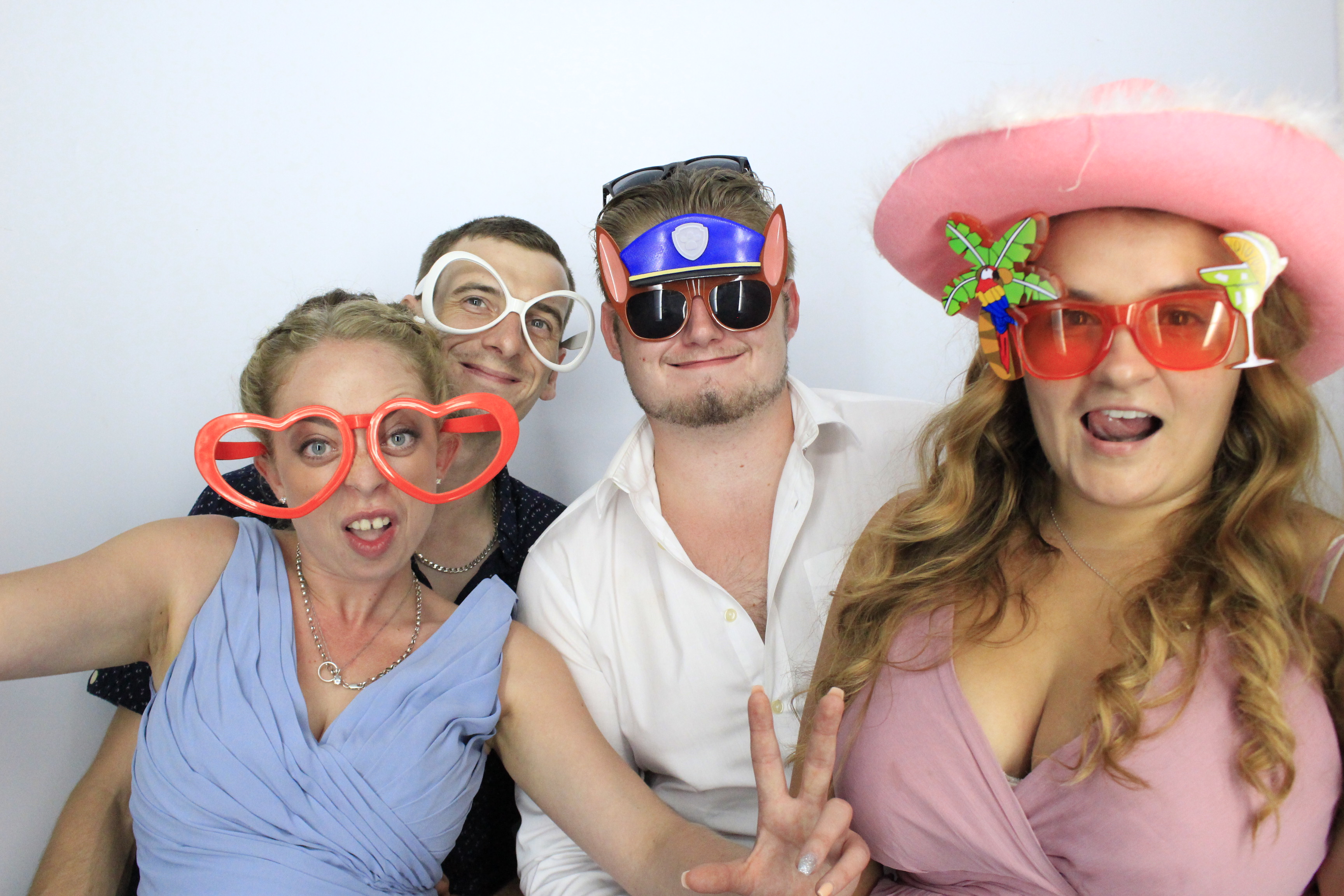 Matthew and Bethany’s Wedding | View more photos from the event at gallery.myphotoboothexperience.co.uk/u/MyPhotoBoothExperienceLtd/Matthew-and-Bethany’s-Wedding